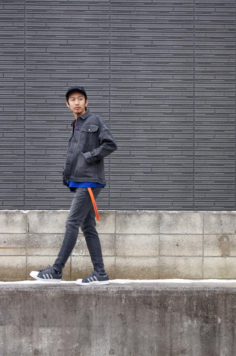 White Mountaineering - Collaboration Products Styling.