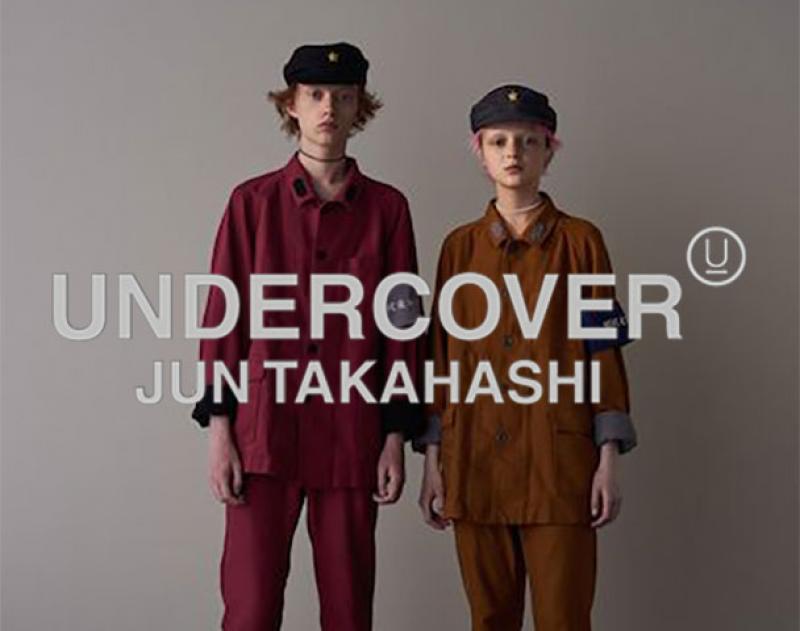 "UNDERCOVER" 18SS Collection Start!!!