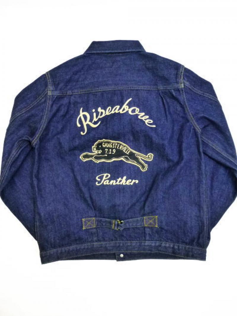 GANGSTERVILLE(󥰥)GREASER-JACKET