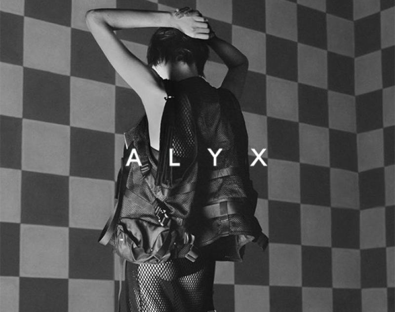 "ALYX" 18SS Collection Start!!!