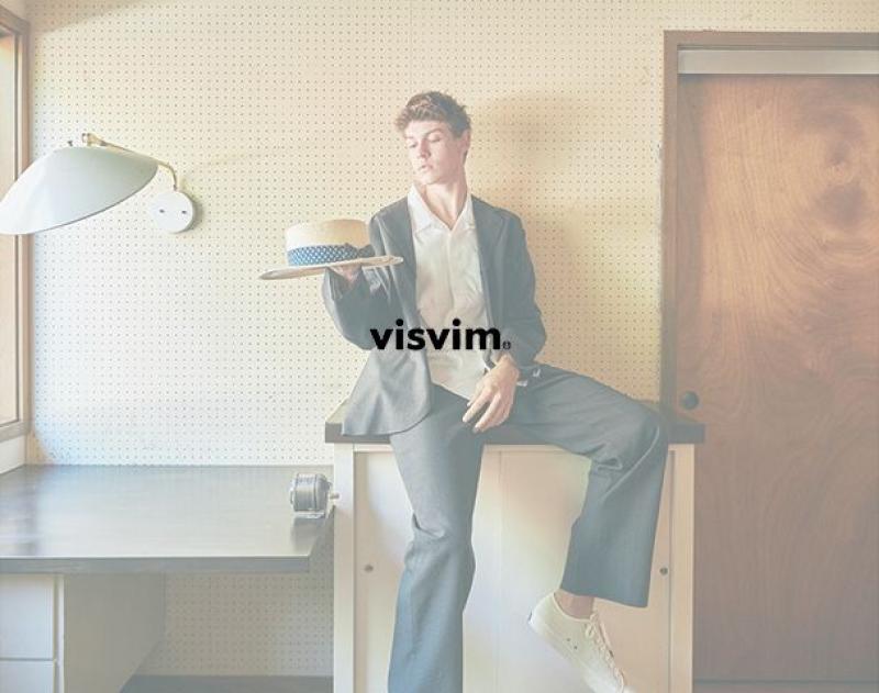 visvim / ƥ "FREE EDGE SHIRT L/S COLLARED"and more