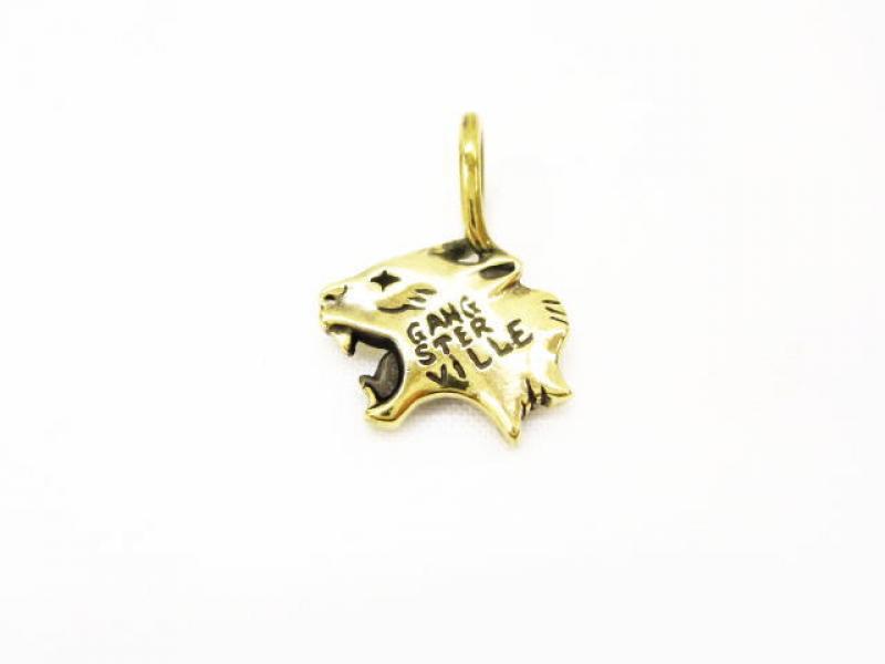 GANGSTERVILLE(󥰥)galciaGSV PENDANT-TOP "PANTHER"