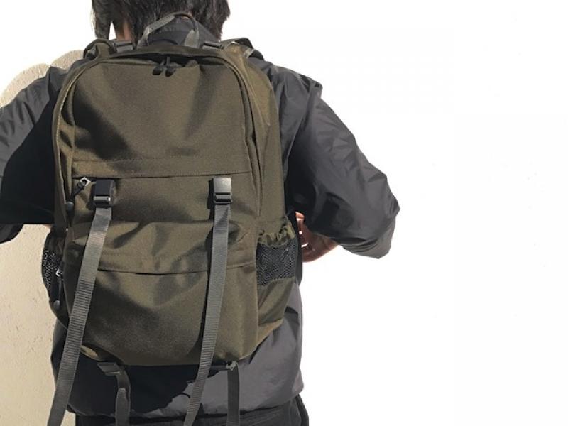  meanwhile Cordura Ballistic Daypack