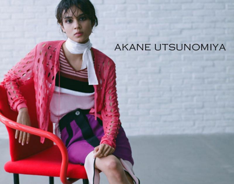 AKANE UTSUNOMIYA / ƥ"ܡΡ꡼֥˥å"and more