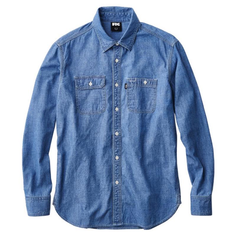 FTC CHAMBRAY WORK SHIRT