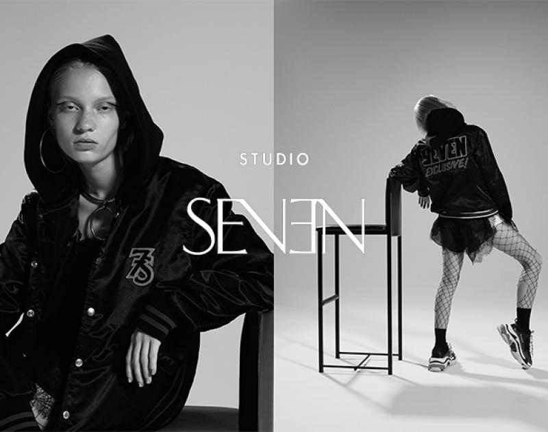 STUDIO SEVEN / ƥ "SHADOW VERSITY LIGHT JACKET"andmore