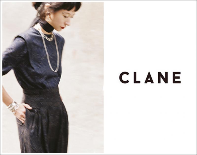 CLANE / ƥ"PAISLEY TUCK PANTS"and more