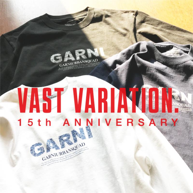 GARNIVAST VARIATION 15ǯT!!!