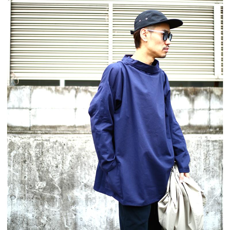  is-ness / AIMAI SMOCK SHIRT 