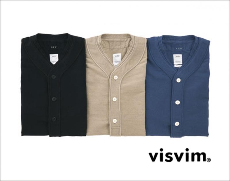 visvim / ƥ "DOGOUT SHIRT L/S"