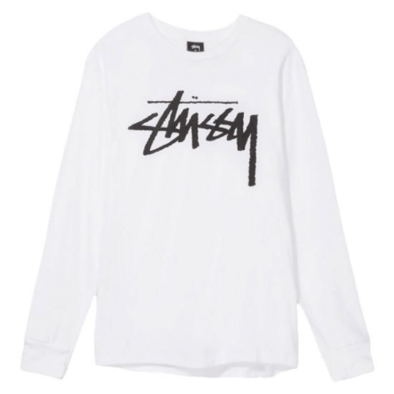 Stüssy Old Stock L/SL Tee