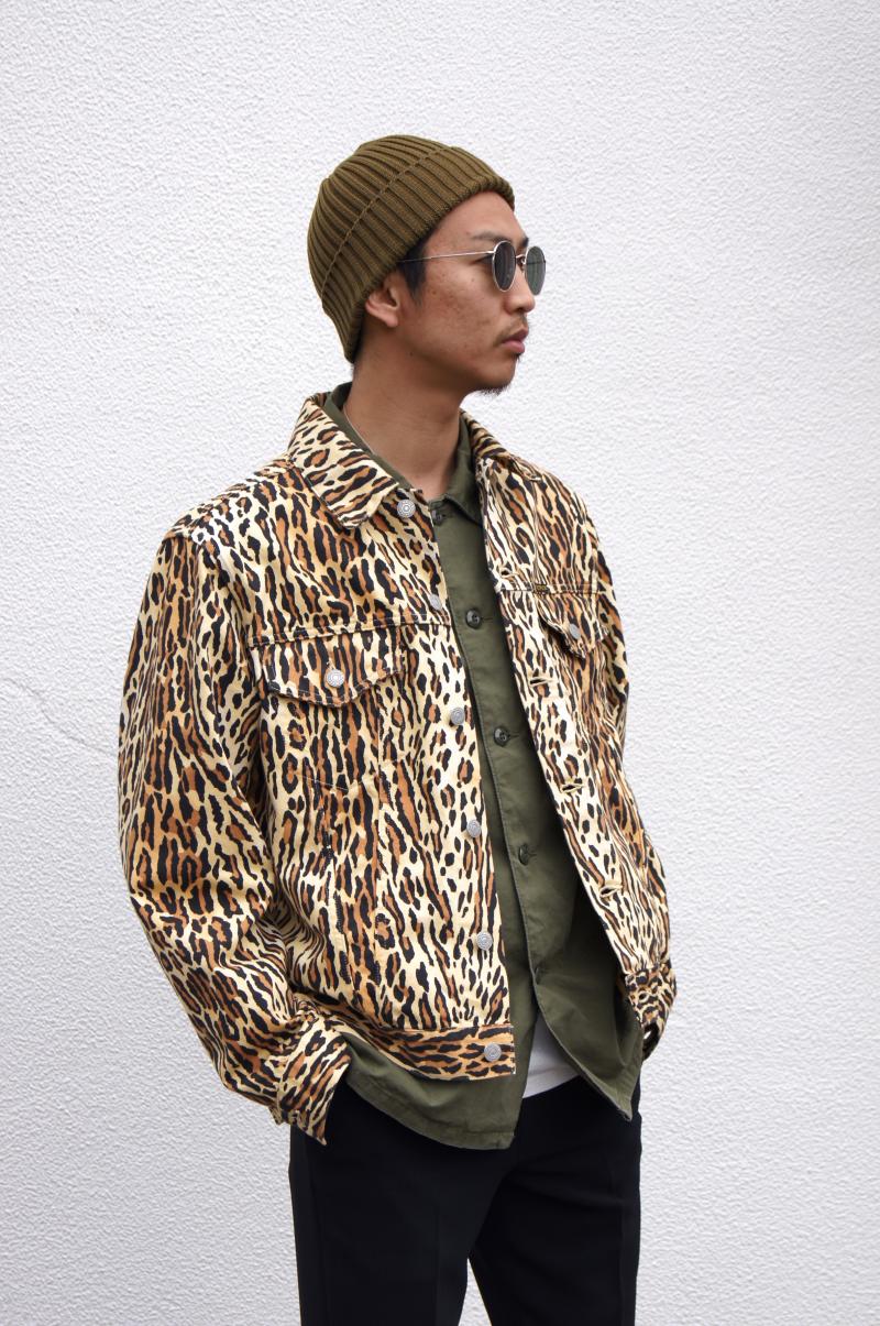 WACKO MARIA - Leopard Product.