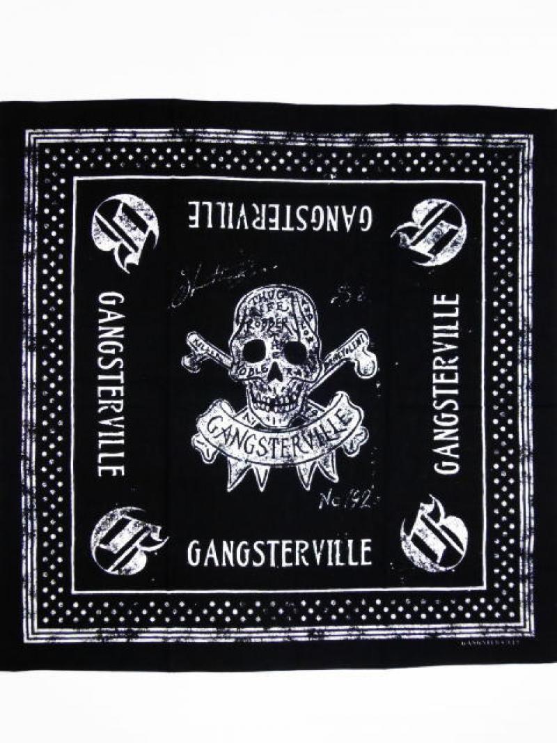 GANGSTERVILLE(󥰥)THUG-BANDANA