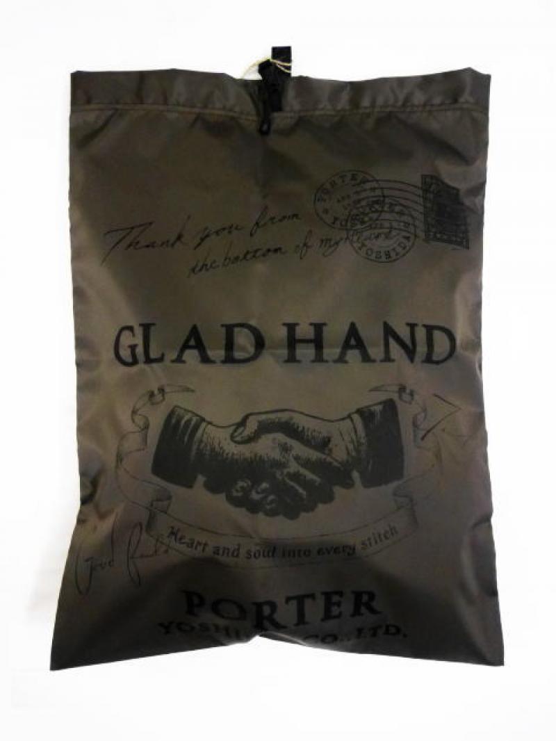 GLAD HAND(åɥϥ)PORTERGH-SNACK PACK POUCH L