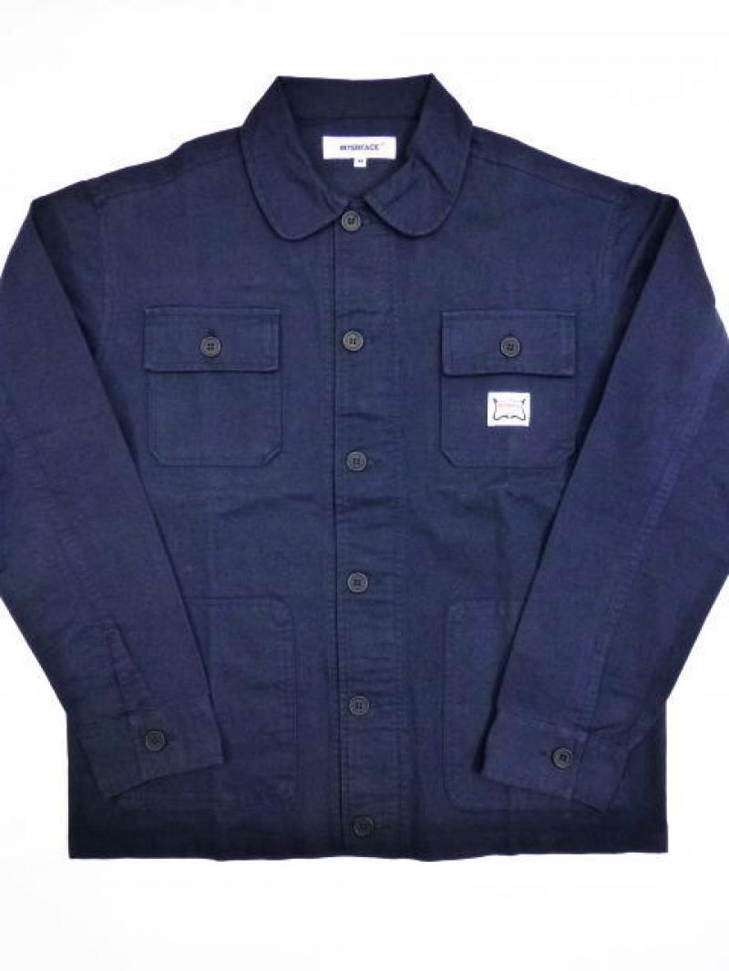 INTERFACE(󥿡ե)COTTON COVERALL