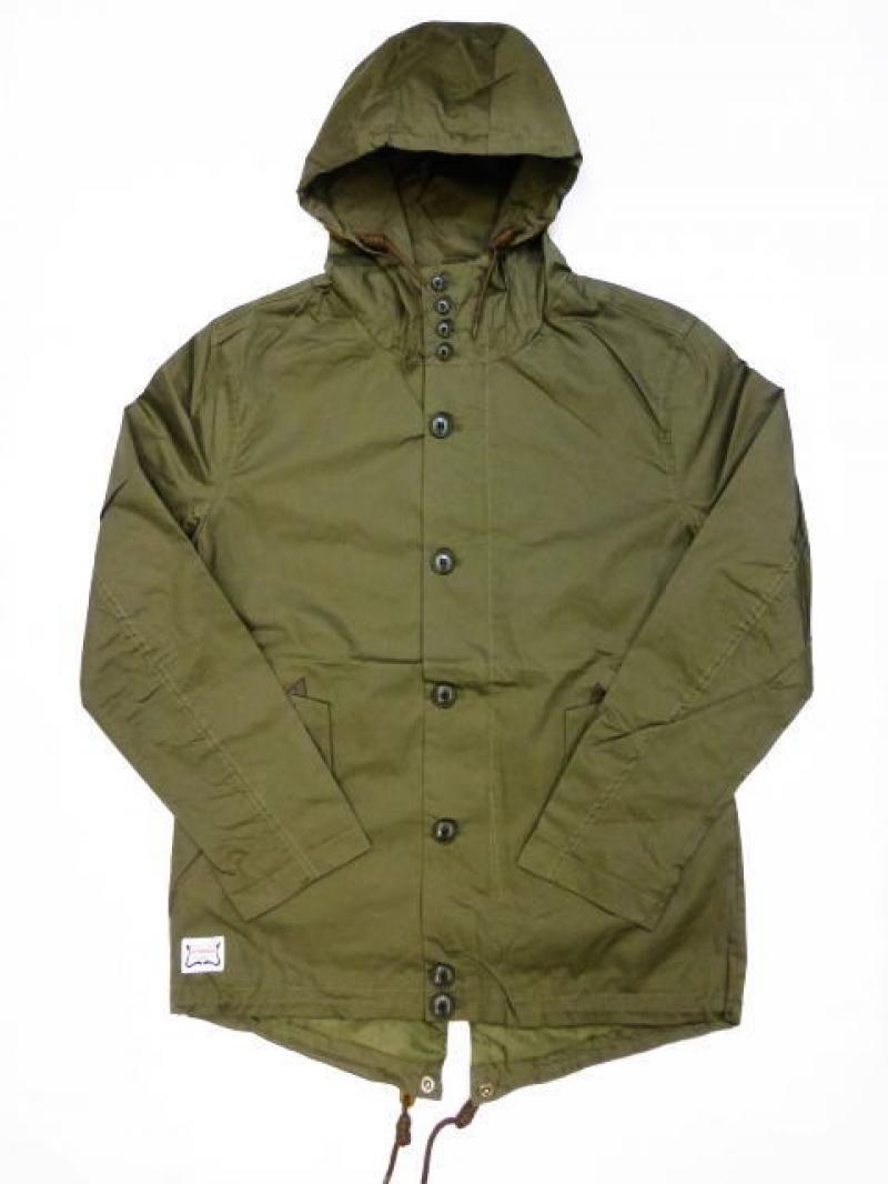 INTERFACE(󥿡ե)HOODED COAT