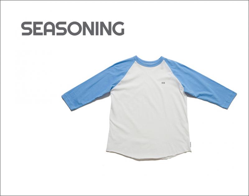 SEASONING / ƥ"SPICE COLOR R/S TEE"and more