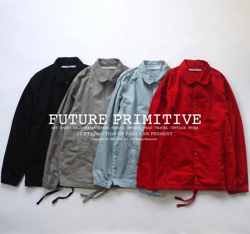 FUTURE PRIMITIVE  