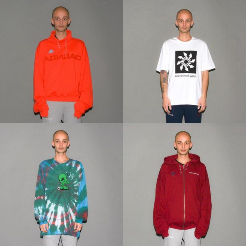 Gosha Rubchinskiy ֥󥹥 2018SS 2  ܤޤǤ̵Promo