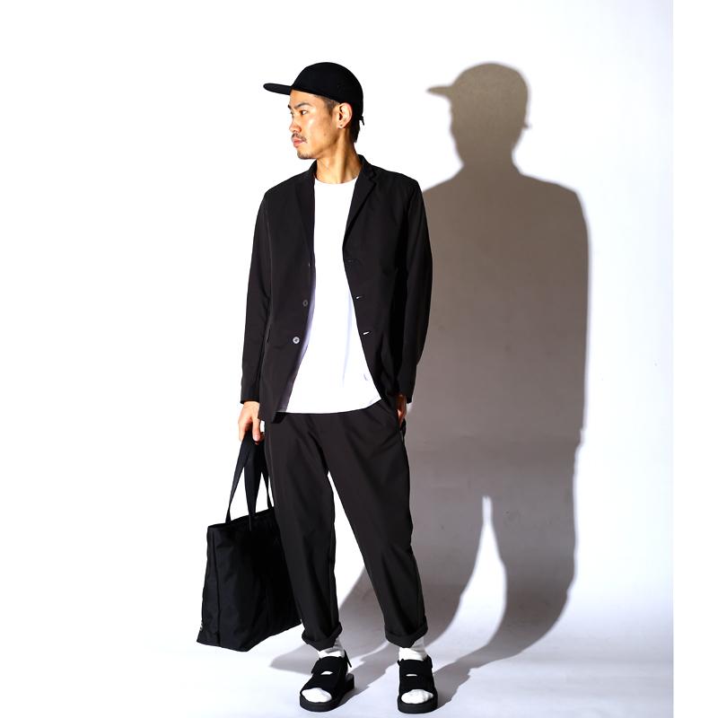  DESCENTE PAUSE / PACKABLE JACKET&PANTS 