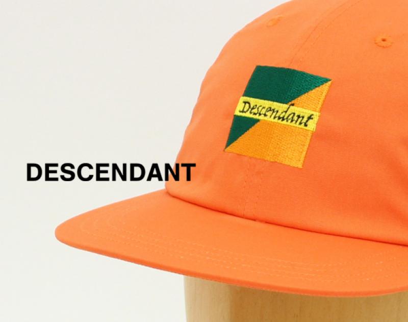 DESCENDANT / ƥ "MAHIMAHI/MIAMI CAP"