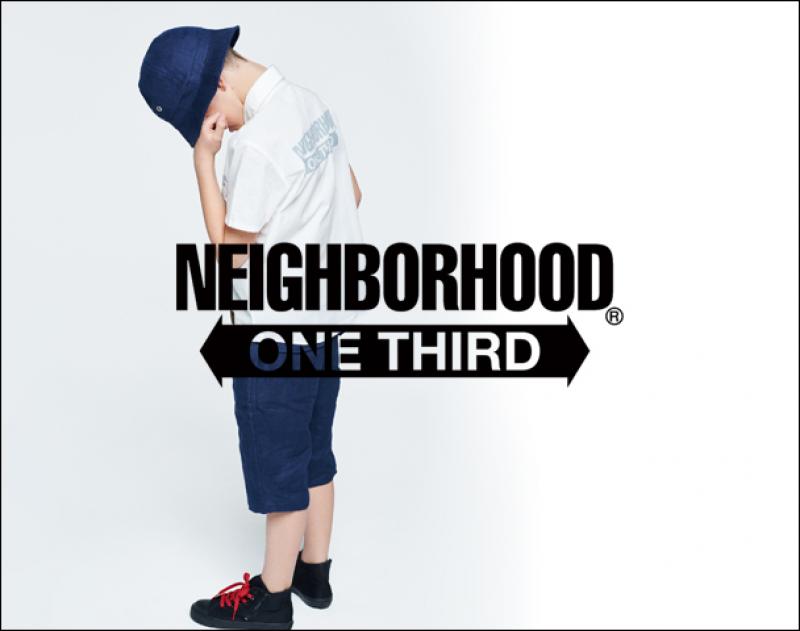 NEIGHBORHOOD ONE THIRD/ƥ "SAFARI / L-ST"  and more