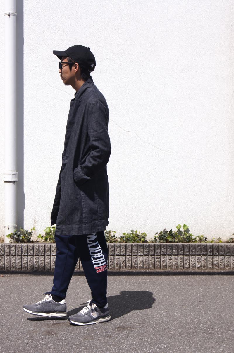 N.HOOLYWOOD - Casual Coat Style.