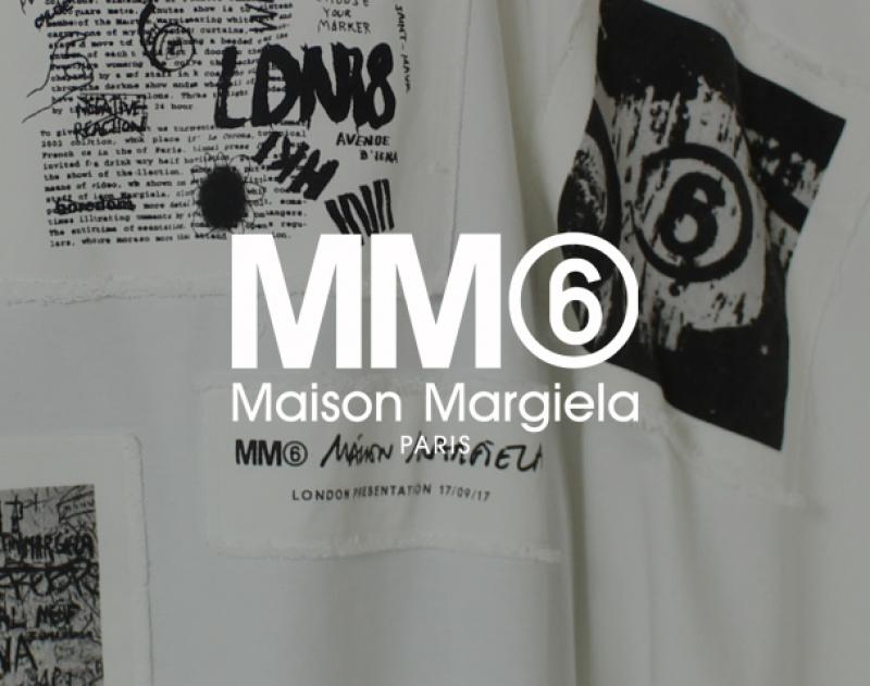 MM6 Maison Margiela / 2018/SS Collection "åץҡ " and more