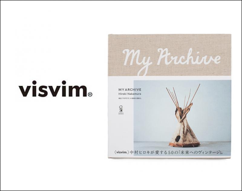 visvim / ƥ"My Archive"