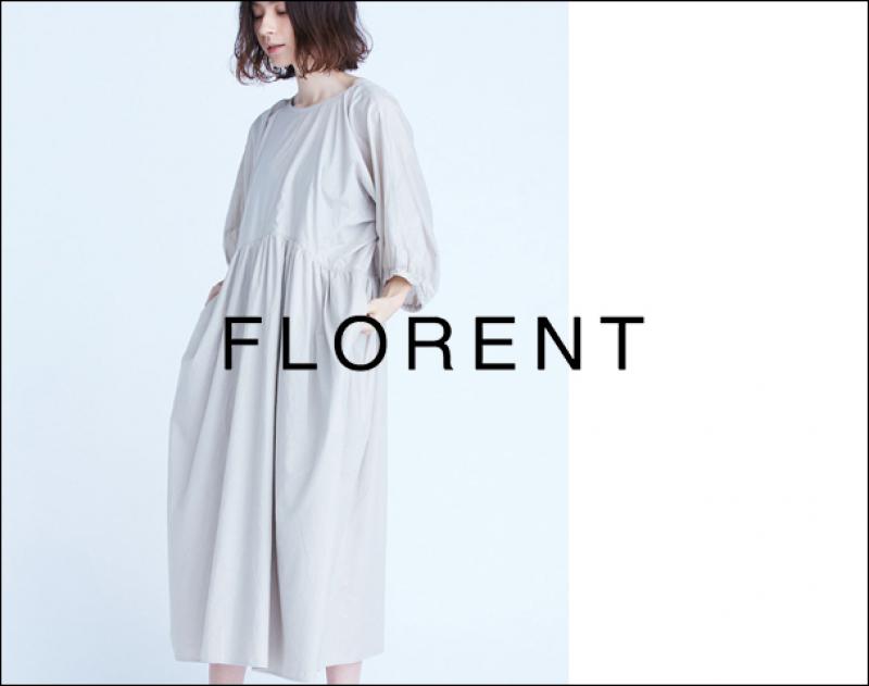 FLORENT  / ƥ "ե󥿥ܥ塼ॹ꡼֥ɥ쥹" and more