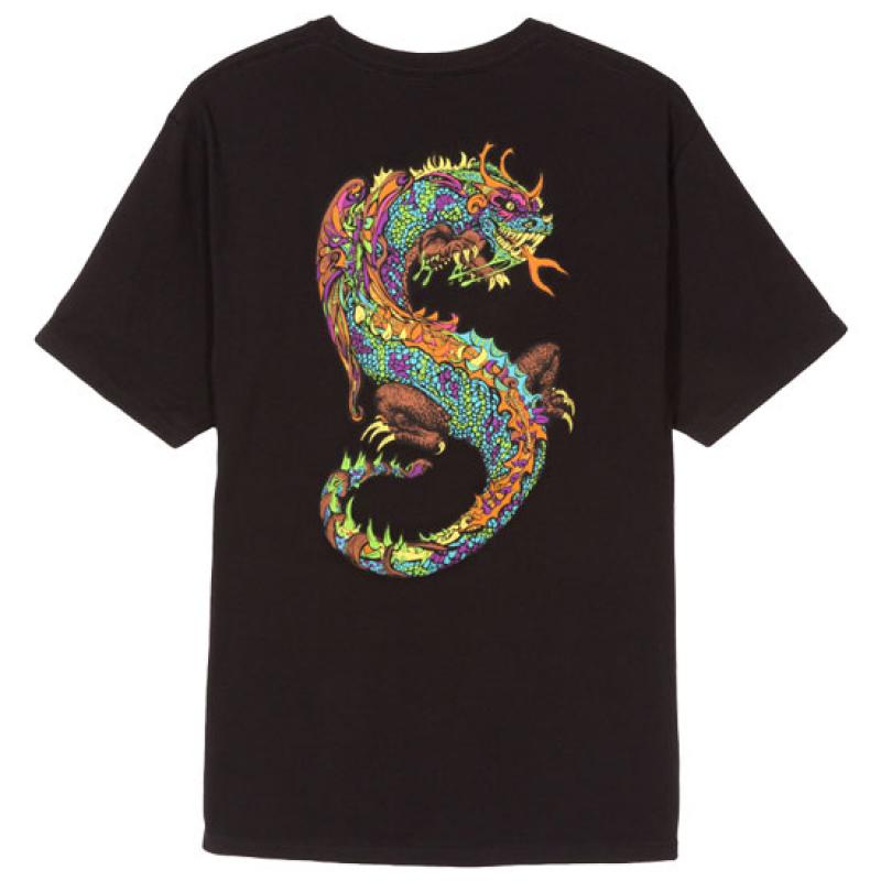 Stüssy Neon Dragon Tee