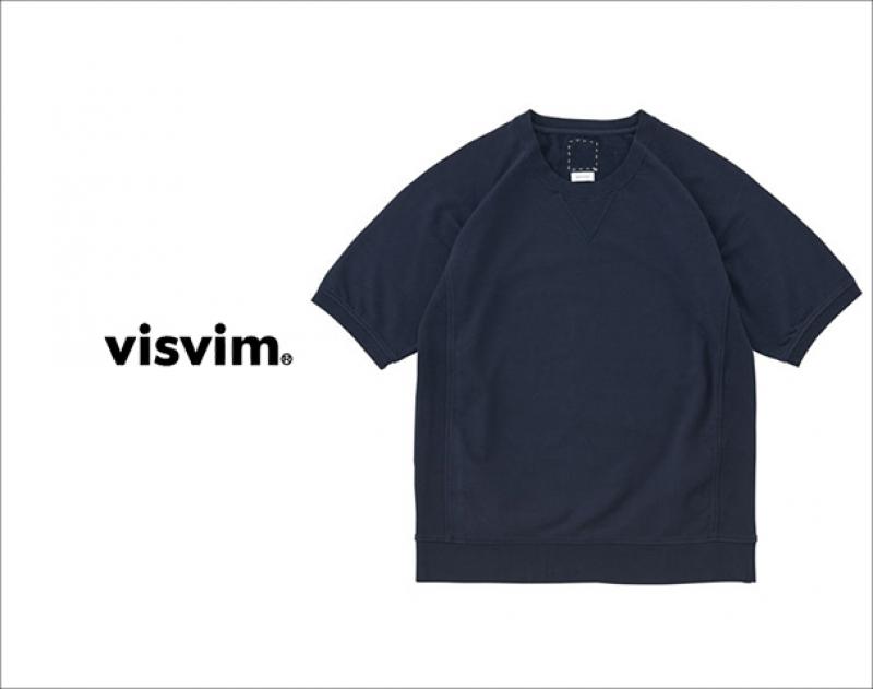 visvim / ƥ "J.V.CREW S/S (LUXSIC)"andmore