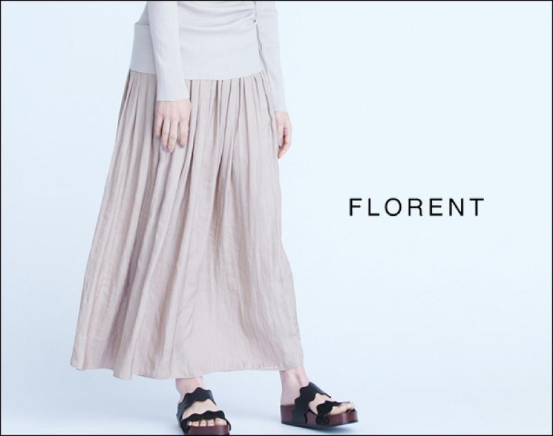 FLORENT / ƥ "塼ӥơ 㥶󥰥" and more