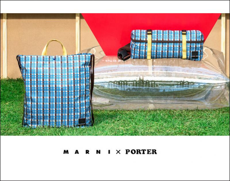 MARNI x PORTER  / ƥ "ʥ ȡȥХå PORTER ȥץ" and more