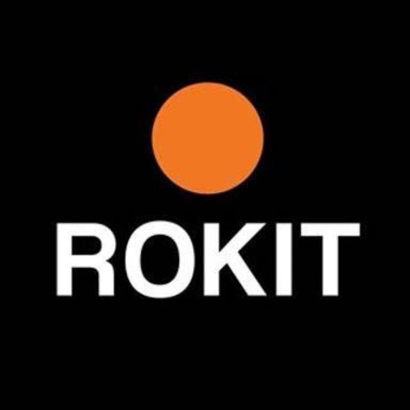 New Brand " ROKIT " Coming Soon...