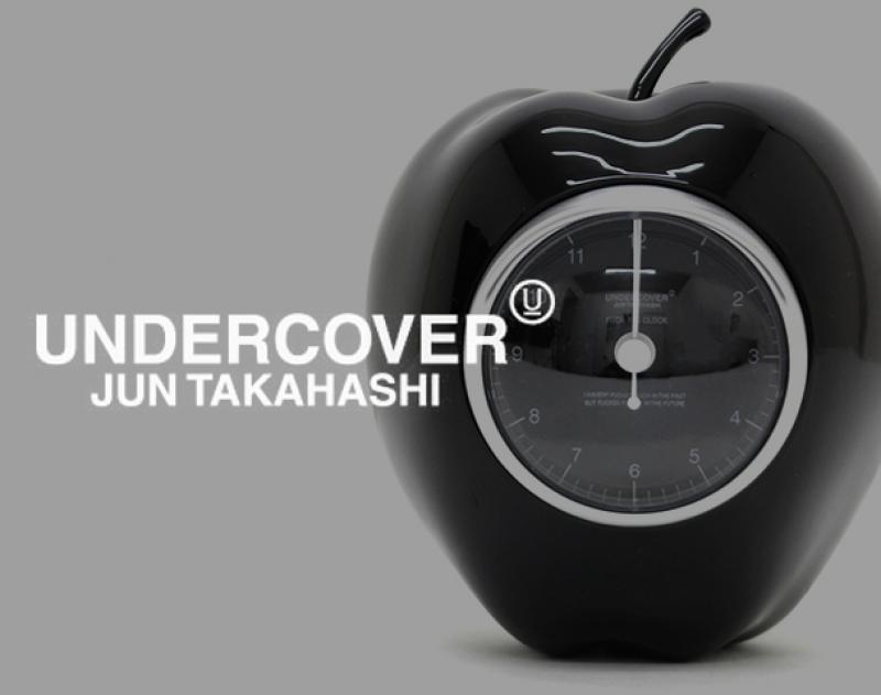 UNDER COVER /ƥ"GILAPPLE CLOCK"