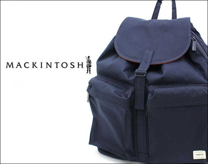 MACKINTOSH / ƥ"MACKINTOSH X PORTER BACK PACK"and more