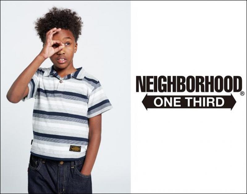 NEIGHBORHOOD ONE THIRD / ƥ"BORDER / C-POLO . SS"and more