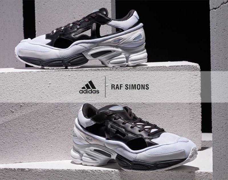 adidas by RAF SIMONS / ƥ "RS REPLICANT OZWEEGO"andmore