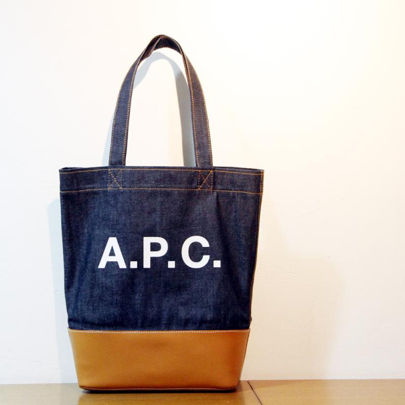  A.P.C. / Cabas Axel (ǥ˥ȡȥХå) 