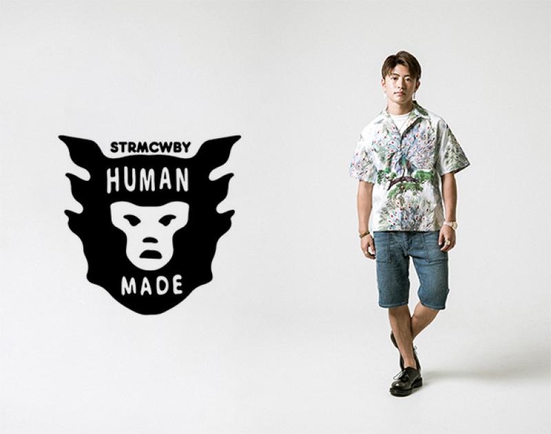 HUMAN MADE / ƥ "PEACOCK ALOHA SHIRT"andmore