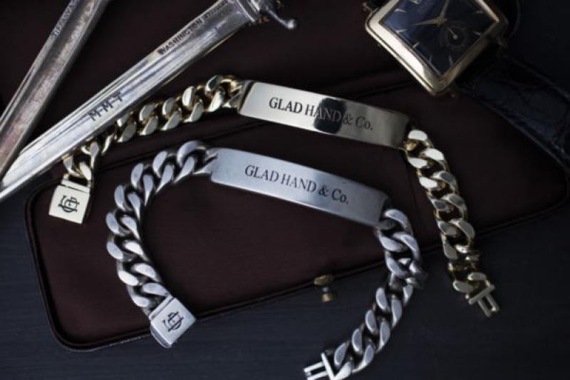 GLAD HAND JEWELRY(åɥϥ 奨꡼)BRACELET