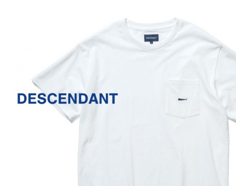 DESCENDANT / ƥ "CACHALOT / CUT OFF SS"