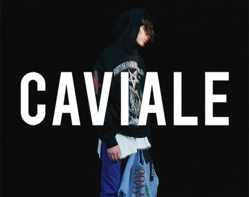 "CAVIALE"  18SS COLLECTION START!!!