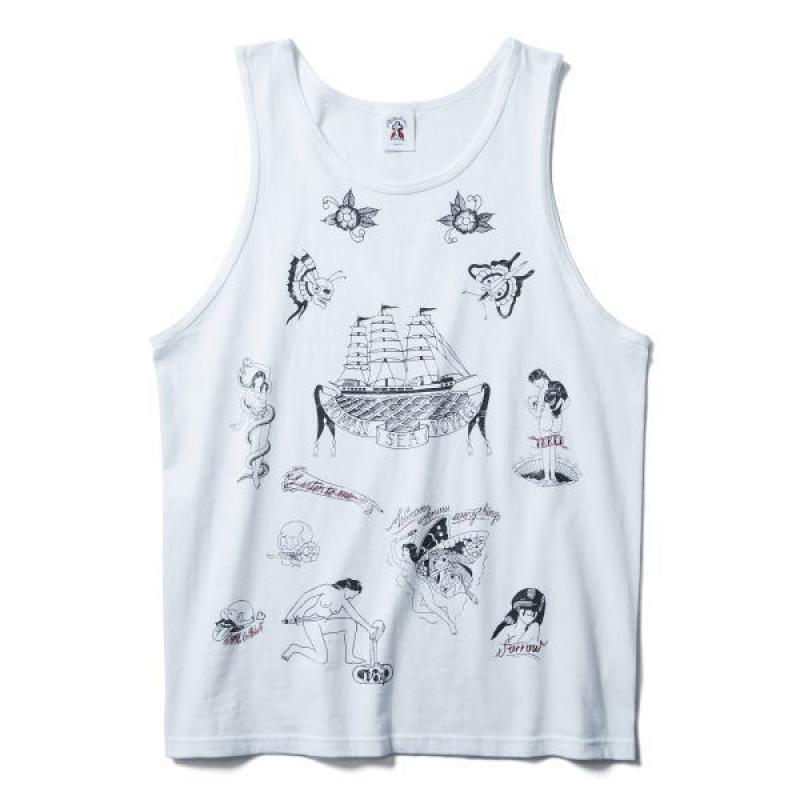 SOFTMACHINE(եȥޥ)WOMEN TANK