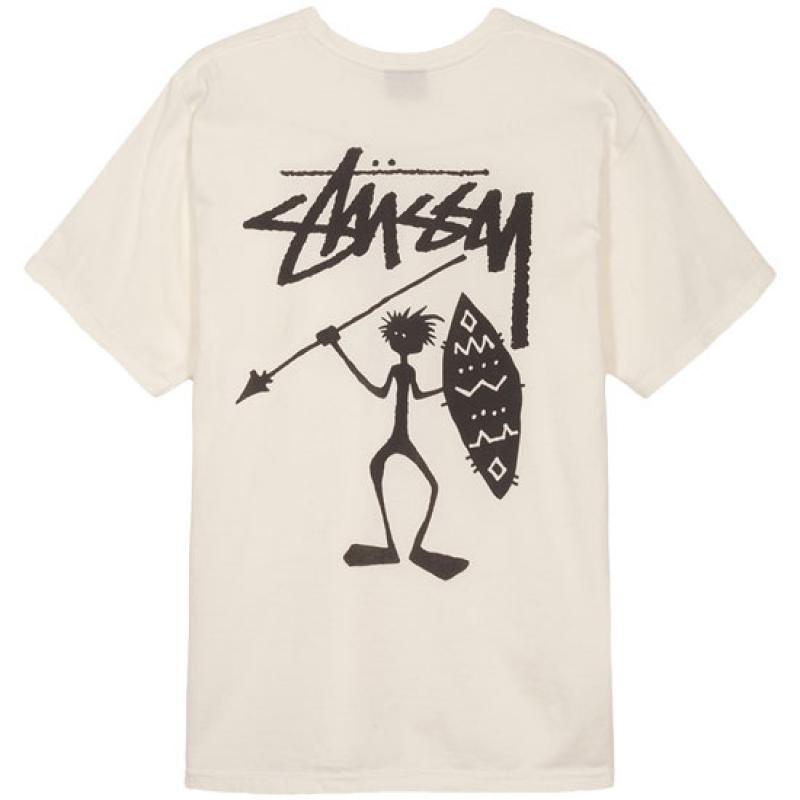 Stüssy Tribeman Pigment Dyed Tee