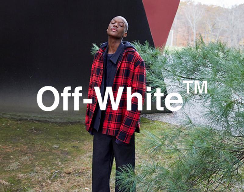 "Off-White"  Pre Fall 2018Collection 2nd Delivery