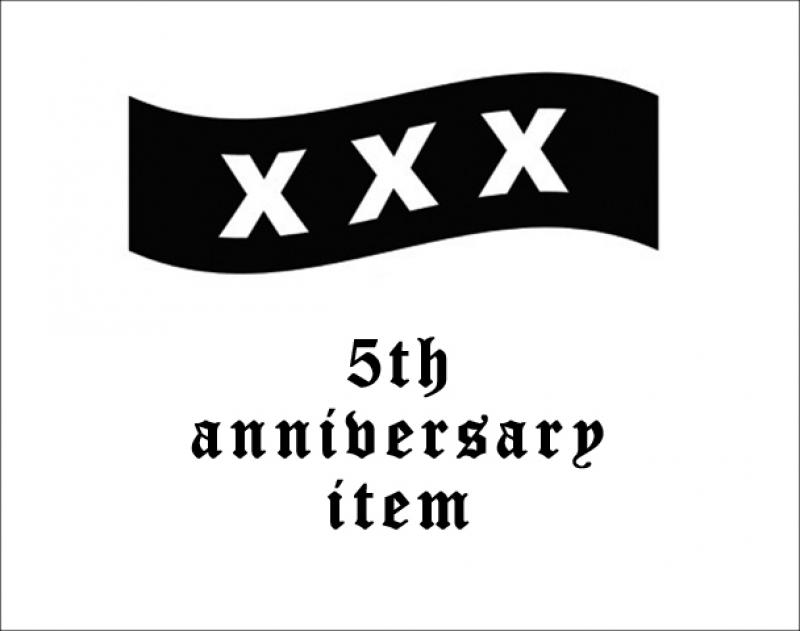 GOD SELECTION XXX / ƥ "5TH ANNIV T-SH(GX-S18-1102-502) BLACK"andmore