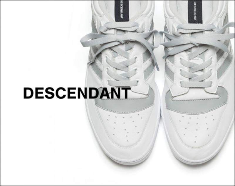 DESCENDANT / ƥ "RIVALRY_DESCENDANT / SNEAKER. adidas originals"