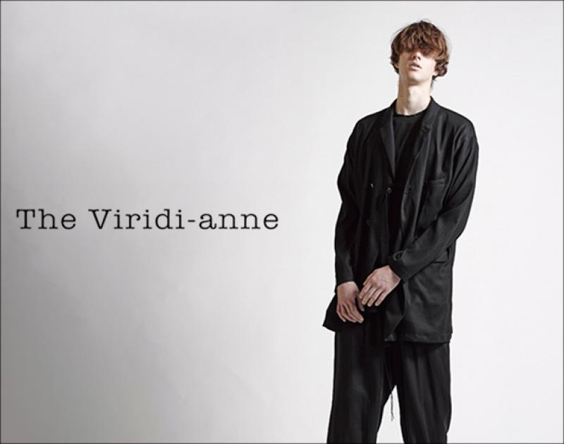 "The Viridi-anne" 18SS Collection Start!!!